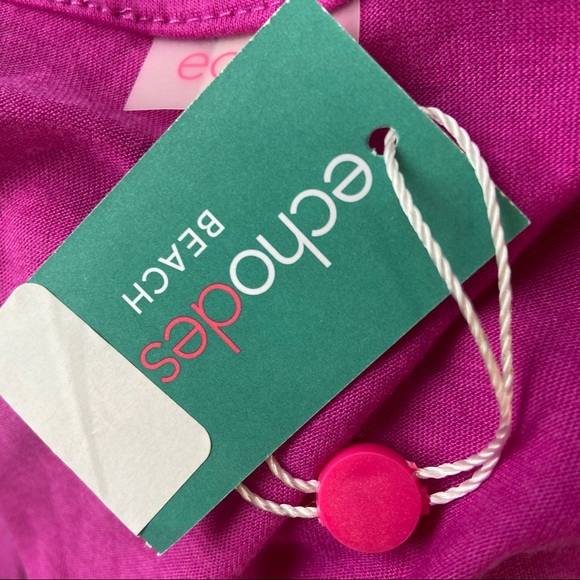 ECHO | Size M | beach cover up - Picture 11 of 13